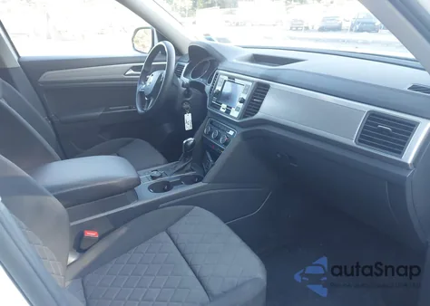 2018 Volkswagen Atlas 3.6L V6 S from USA, damaged, VIN 1V2GR2CA9JC529790